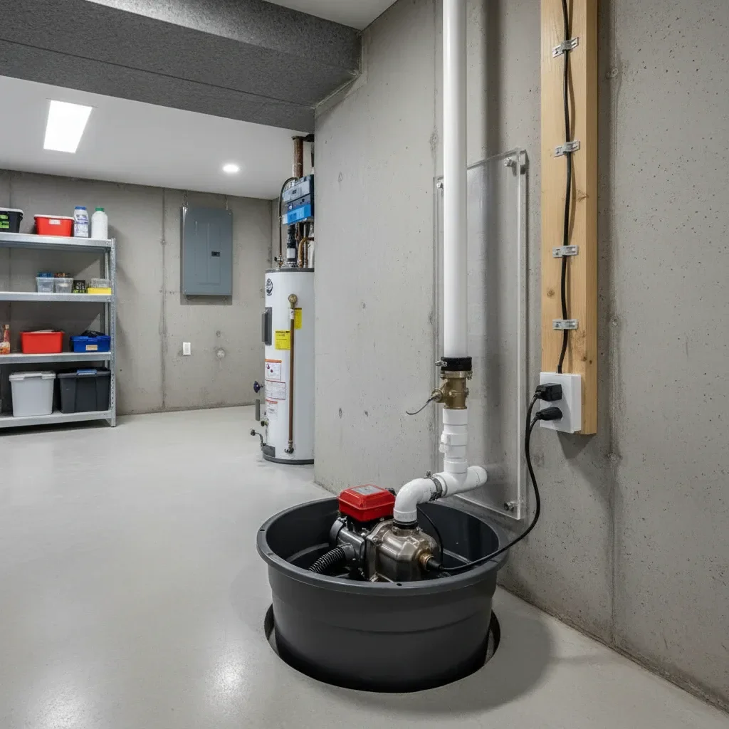 Professional Drainage service by Urban Landscaping Laval in Laval